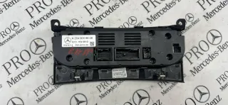 A2049006608 Блок управления печки/климат-контроля Mercedes C W204 Арт 100534, вид 2