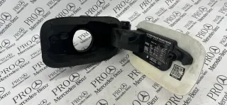 A2047500103,A2045841900 Лючок топливного бака Mercedes C W204 Арт 100532, вид 1