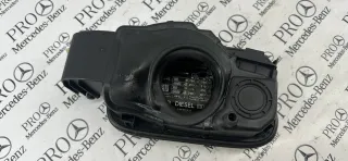 A2047500103,A2045841900 Лючок топливного бака Mercedes C W204 Арт 100532, вид 3