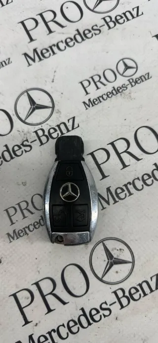 A2079057101 Замок зажигания Mercedes C W204 Арт 100524, вид 2