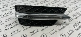 A2049069000,A2048851453 Дневные ходовые огни (комплект) Mercedes C W204 Арт 100494, вид 1