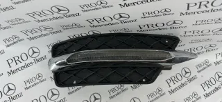 A2049069000,A2048851453 Дневные ходовые огни (комплект) Mercedes C W204 Арт 100494, вид 2