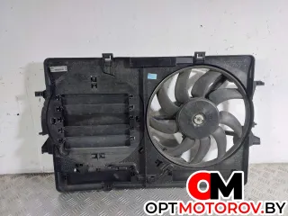 8K0121003L Вентилятор радиатора Audi A4 B8 Арт 32292, вид 1