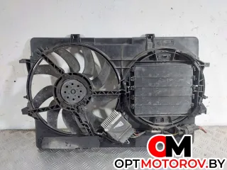 8K0121003L Вентилятор радиатора Audi A4 B8 Арт 32292, вид 2