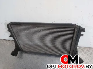 1K0145803T кронштейн крепления бампера переднего Volkswagen Golf 6 Арт 32803, вид 2