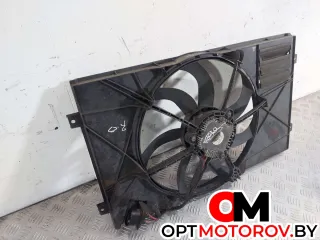 1K0959455EF, 1K0121203AG Вентилятор радиатора Volkswagen Golf 6 Арт 32036, вид 3