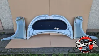 13480744 Капот Citroen C3 Aircross  Арт 29118471ar, вид 2