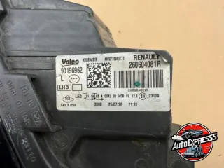260604081,260604081R Фара левая Renault Megane 4 Арт 29118908ar, вид 4