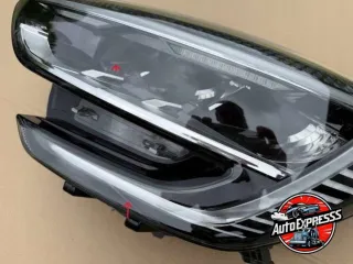 260604081,260604081R Фара левая Renault Megane 4 Арт 29118908ar, вид 6