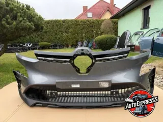 62022667 Бампер передний Renault Megane 4 Арт 29174048ar, вид 1