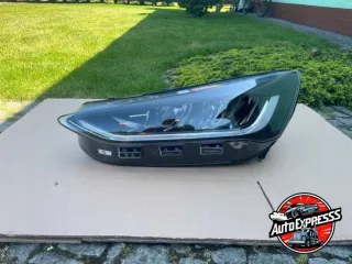 NX7B-13E015-CD,NX7B13E015CD,NX7B-13E015,NX7B13E015 Фара левая Ford Focus 4 Арт 29174068ar, вид 1