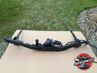 8W0959245,5NA803881 Прицепное устройство (фаркоп) Volkswagen Tiguan 2 Арт 29180555ar, вид 1