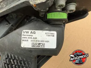 8W0959245,5NA803881 Прицепное устройство (фаркоп) Volkswagen Tiguan 2 Арт 29180555ar, вид 5