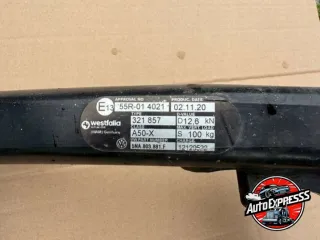 8W0959245,5NA803881 Прицепное устройство (фаркоп) Volkswagen Tiguan 2 Арт 29180555ar, вид 6