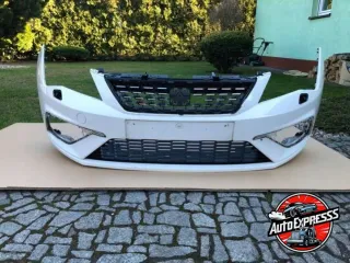 5F0807221 Бампер передний Seat Leon 3 Арт 29180696ar, вид 1