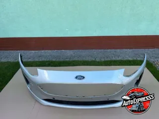 L1BB-17757,L1BB17757 Бампер передний Ford Fiesta 7 Арт 29180975ar, вид 2