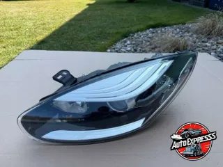 260605817R,260605817,260608367,260608367R  Фара левая Renault Megane 3 Арт 29180976ar, вид 1