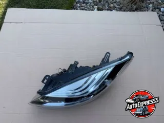260605817R,260605817,260608367,260608367R  Фара левая Renault Megane 3 Арт 29180976ar, вид 2