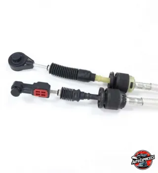 4M5R7E395HB,4M5R7E395HB,4M5R7E395HD,4M5R7E395HC,1450922,1520843,4M5R7E395HE,1725635 Трос кулисы КПП Ford Focus 2 restailing Арт 29180995al, вид 3