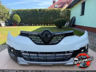 62022701,620227019R,620227019 Бампер передний Renault Captur Арт 29329384ar, вид 1