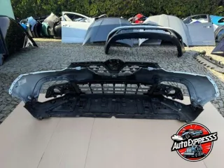 62022701,620227019R,620227019 Бампер передний Renault Captur Арт 29329384ar, вид 2