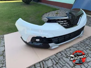 62022701,620227019R,620227019 Бампер передний Renault Captur Арт 29329384ar, вид 4