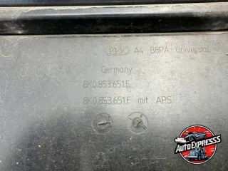 8K085365,8K0853651E,8K0853651F Решетка радиатора Audi A4 B8 Арт 29330132ar, вид 3