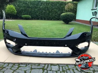 5F0807221AB,5F0807221 Бампер передний Seat Leon 3 Арт 29330134ar, вид 1