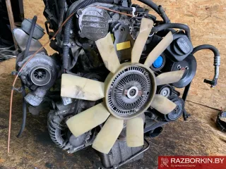 OM646982 Двигатель Mercedes Vito W639 Арт W1122, вид 1
