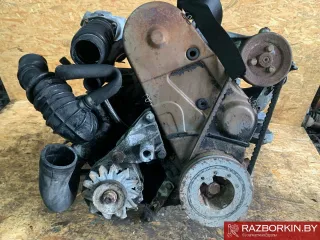 NC Двигатель Audi 100 C3 Арт W1119, вид 1