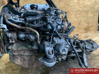 NC Двигатель Audi 100 C3 Арт W1119, вид 2