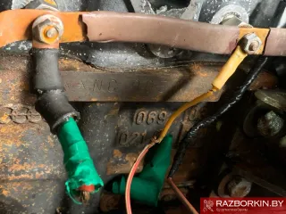 NC Двигатель Audi 100 C3 Арт W1119, вид 3