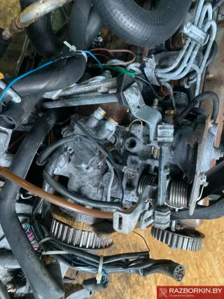 NC Двигатель Audi 100 C3 Арт W1119, вид 4