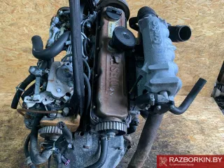 NC Двигатель Audi 100 C3 Арт W1119, вид 5