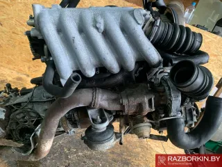 NC Двигатель Audi 100 C3 Арт W1119, вид 6
