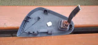 1484416077,1846628D Накладка декоративная на торпедо Citroen C8 Арт 94919390, вид 4