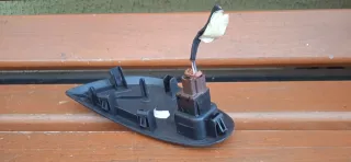 1484416077,1846628D Накладка декоративная на торпедо Citroen C8 Арт 94919390, вид 2