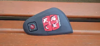 1484416077,1846628D Накладка декоративная на торпедо Citroen C8 Арт 94919390, вид 1