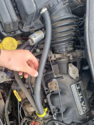  Дроссельная заслонка Dodge Grand Caravan 2 Арт DO-7, вид 1