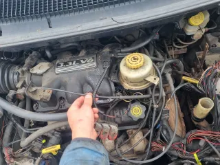  Трос газа Dodge Grand Caravan 2 Арт DO-8, вид 1