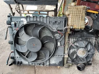 6385004400 Радиатор основной Mercedes Vito W638 Арт 94919869
