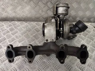  Турбина Skoda Octavia A5 Арт 94920000, вид 5