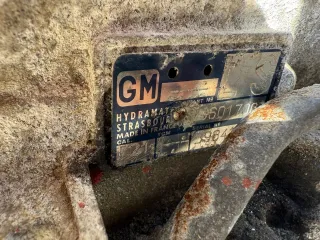 GM F21 Коробка передач автоматическая (АКПП) BMW 3 E36 (Gm F21) Арт 18360112, вид 5