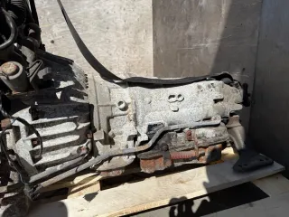 GM F21 Коробка передач автоматическая (АКПП) BMW 3 E36 (Gm F21) Арт 18360112, вид 1