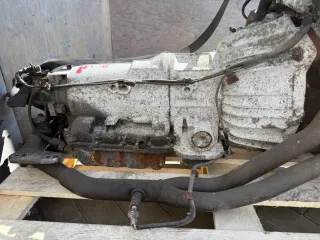 GM F21 Коробка передач автоматическая (АКПП) BMW 3 E36 (Gm F21) Арт 18360112, вид 4