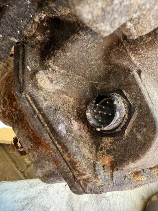 GM F21 Коробка передач автоматическая (АКПП) BMW 3 E36 (Gm F21) Арт 18360112, вид 6