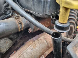  Коллектор выпускной Dodge Grand Caravan 2 Арт DO-13, вид 3