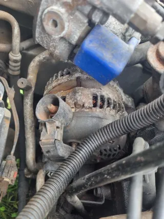  Генератор Chrysler Voyager 4 Арт DO-14, вид 1