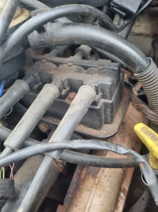  Катушка зажигания Dodge Grand Caravan 2 Арт DO-16, вид 1