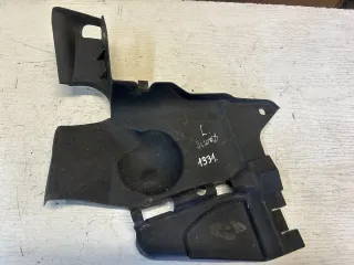 638310003 Защита арок передняя левая (подкрылок) Renault Duster 1 Арт 1331, вид 2
